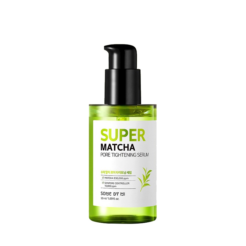 Own label brand, [SOME BY MI] Super Matcha Pore Tightening Serum 50ml (Weight : 119g)