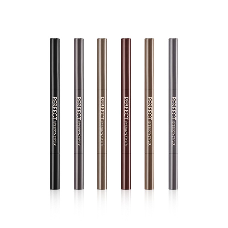 Own label brand, [MISSHA] Perfect Eyebrow Styler 0.15g 6 color (Weight : 8g)