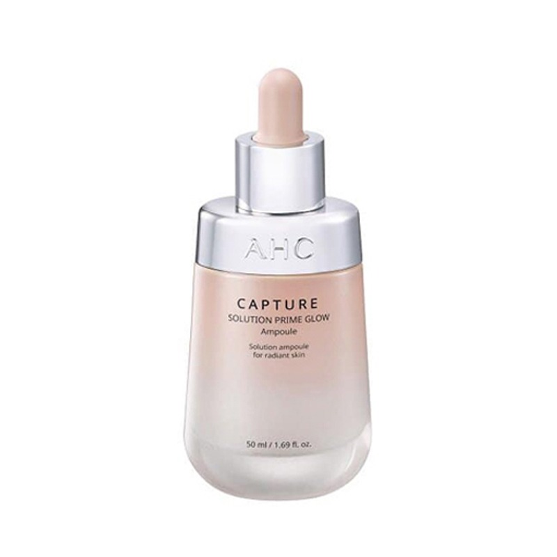 Own label brand, [AHC] Capture Solution Prime Ampoule 50ml #Glow (Weight : 221g)