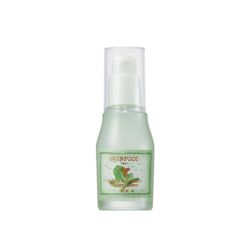 Own label brand, [SKINFOOD] Lettuce &amp; Cucumber Watery Essence 45ml (Weight : 107g)