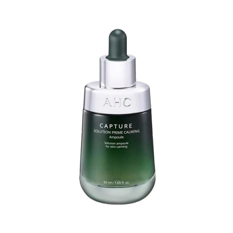 Own label brand, [AHC] Capture Solution Prime Ampoule 50ml #Calming (Weight : 221g)