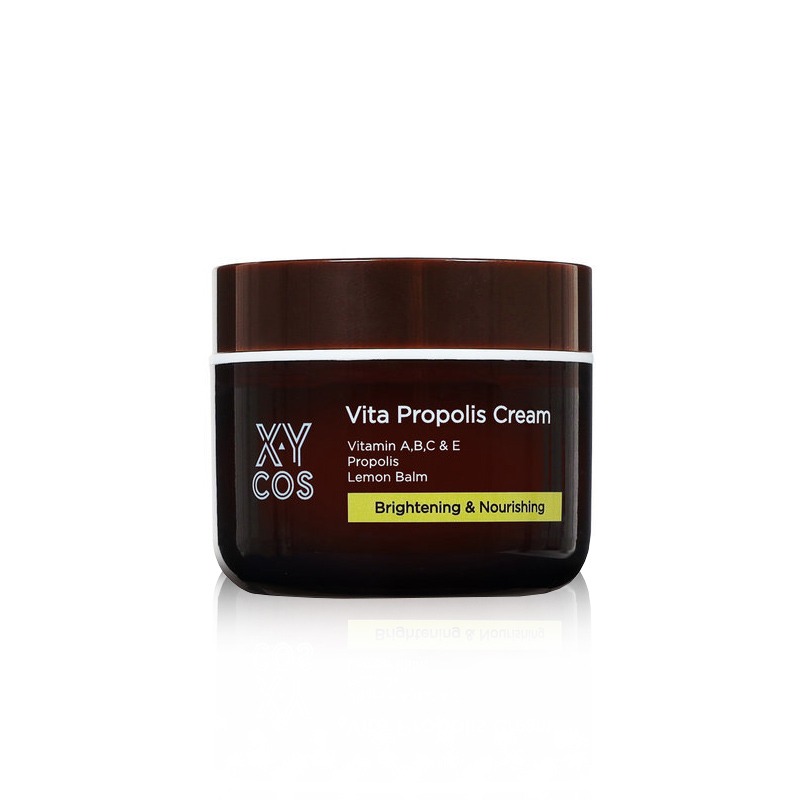 Own label brand, [XYCOS] Vita Propolis Cream 50ml (Weight : 111g)