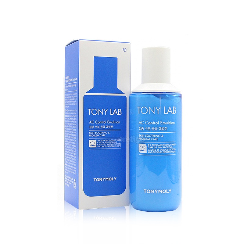 Own label brand, [TONYMOLY] Tony Lab AC Control Emulsion 160ml (Weight : 254g)