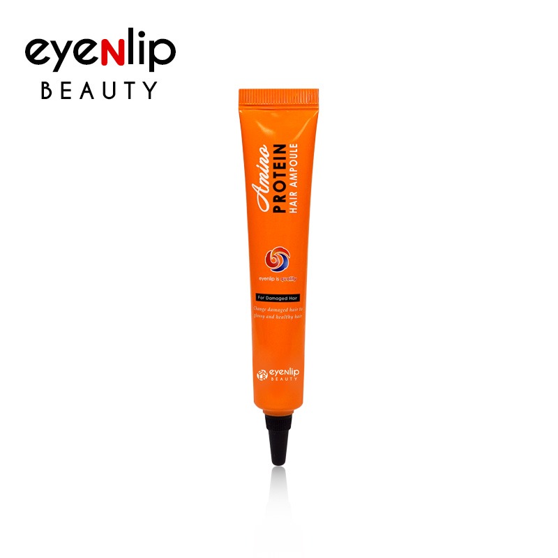 Own label brand, [EYENLIP] Amino Protein Hair Ampoule 20ml (Weight : 26g)