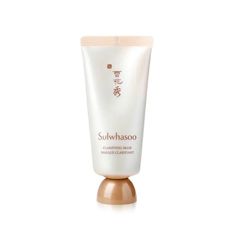 Own label brand, [SULWHASOO] Clarifying Mask 35ml [sample] (Weight : 49g)