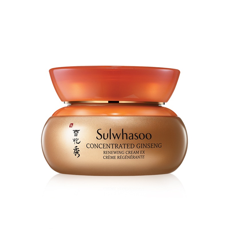Own label brand, [SULWHASOO] Concentrated Ginseng Renewing Cream EX (Large) 10ml [sample] (Weight : 99g)