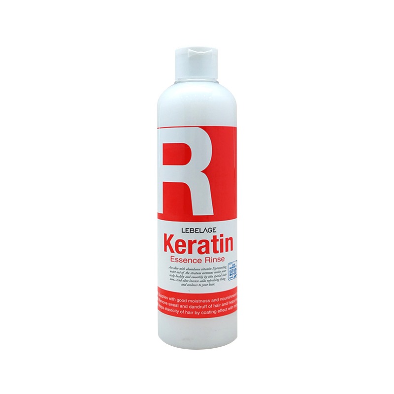 Own label brand, [LEBELAGE] Keratin Essence Rinse 300ml (Weight : 363g)