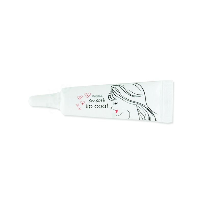 Own label brand, [WITCH&#039;S POUCH] Smooth Lip Coat 6g (Weight : 16g)