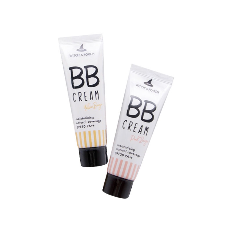Own label brand, [WITCH&#039;S POUCH] BB Cream 30ml 2 Color (Weight : 46g)