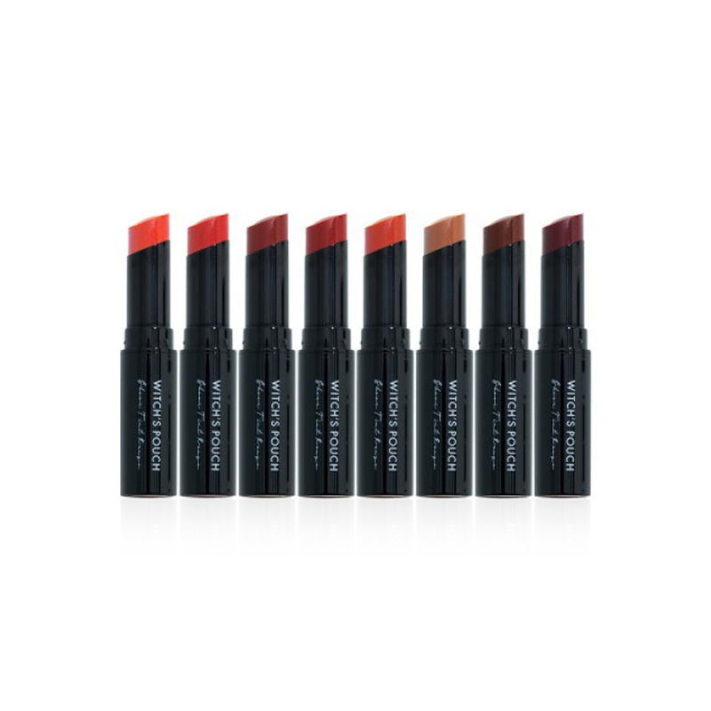 Own label brand, [WITCH&#039;S POUCH] Sheer Tint Rouge 3.8g 8 Color  (Weight : 18g)