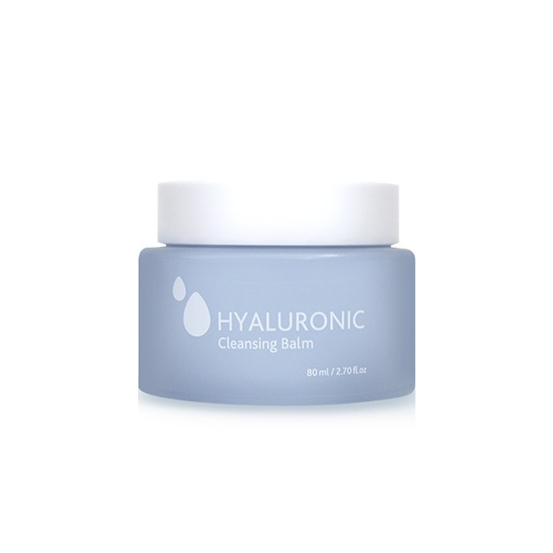 Own label brand, [PRRETI] Hyaluronic Cleansing Balm 80ml (Weight : 161g)