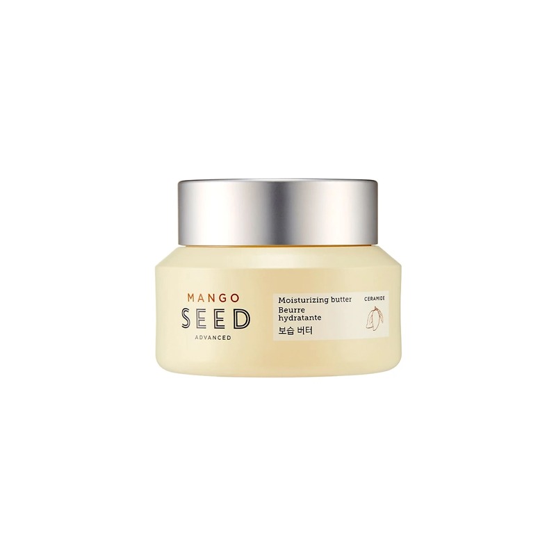 Own label brand, [THE FACE SHOP] Mango Seed Moisturizing Butter 50ml (Weight : 217g)