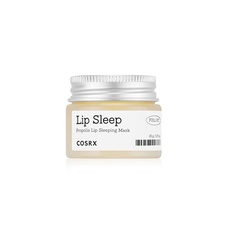 Own label brand, [COSRX] Full Fit Propolis Lip Sleeping Mask 20g (Weight : 48g)