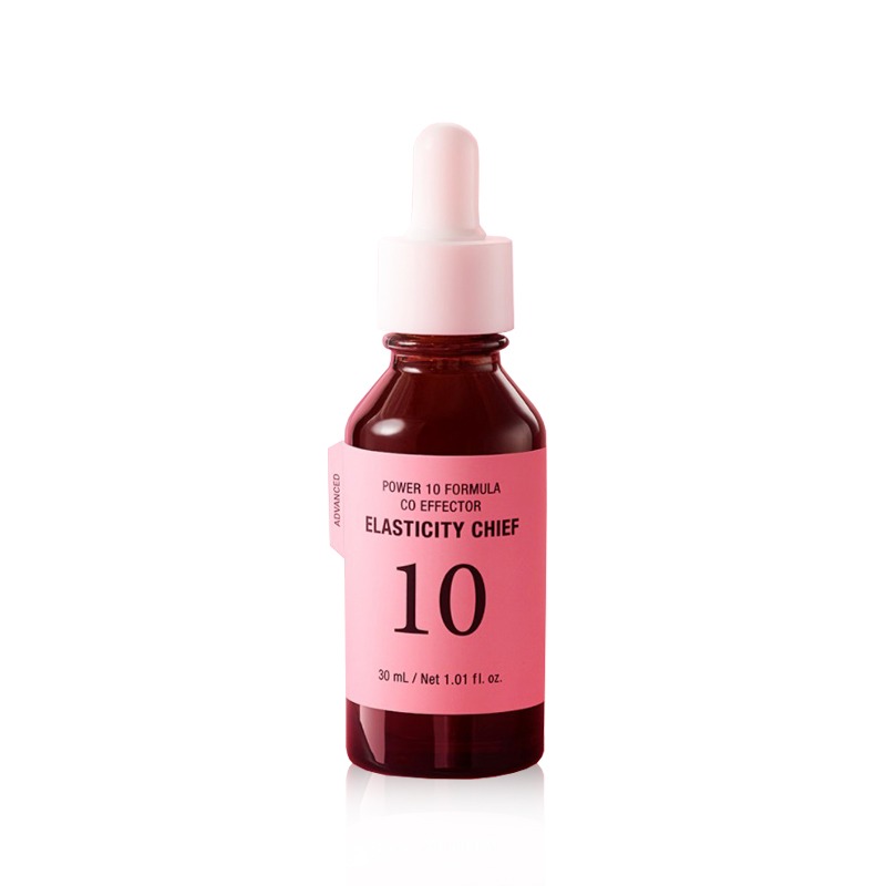 Own label brand, [IT&#039;S SKIN] Power 10 Formula CO Effector Elasticity Chief 30ml [Renewal] (Weight : 103g)