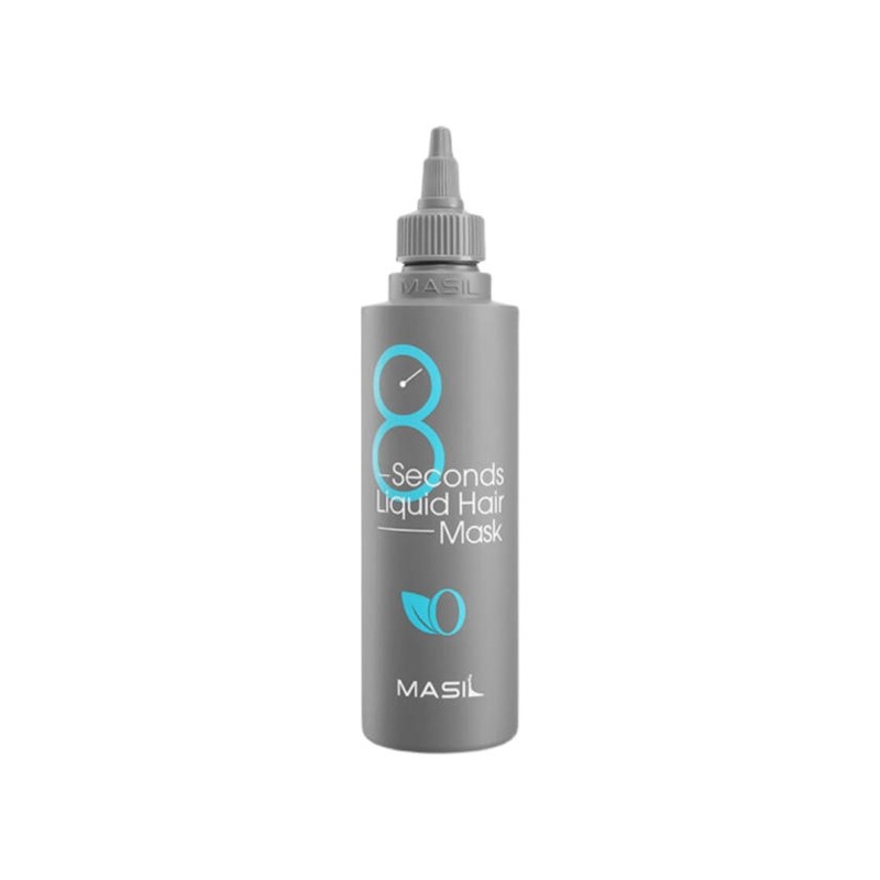 Own label brand, [MASIL] 8 Seconds Liquid Hair Mask 100ml (Weight : 145g)