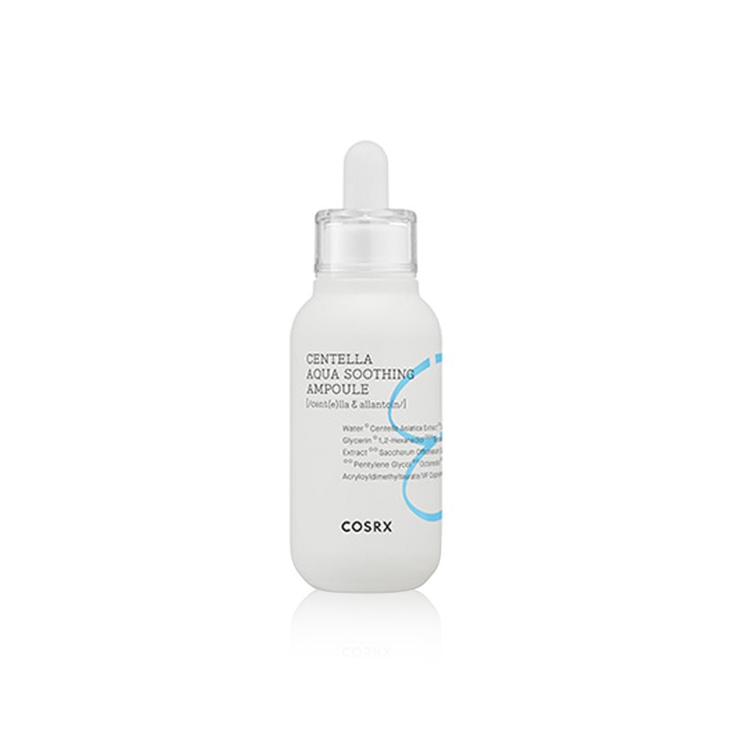 Own label brand, [COSRX] Hydrium Centella Aqua Soothing Ampoule 40ml (Weight : 153g)