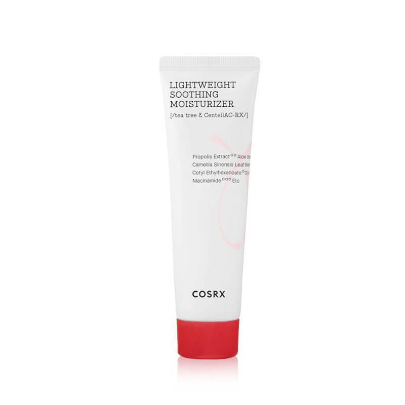 Own label brand, [COSRX] AC Collection Lightweight Soothing Moisturizer 80ml Free Shipping