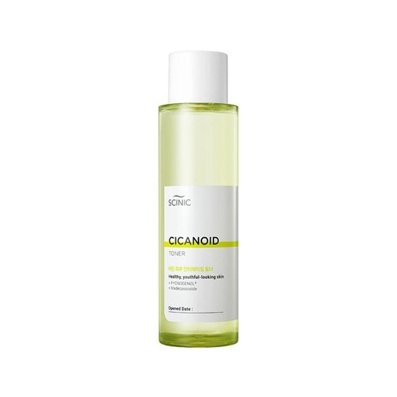 Own label brand, [SCINIC] Cicanoid Toner 150ml (Weight : 253g)