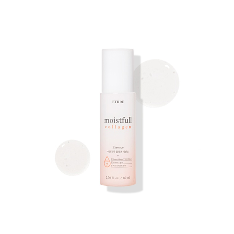 Own label brand, [ETUDE HOUSE] Moistfull Collagen Essence 80ml (Weight : 154g)