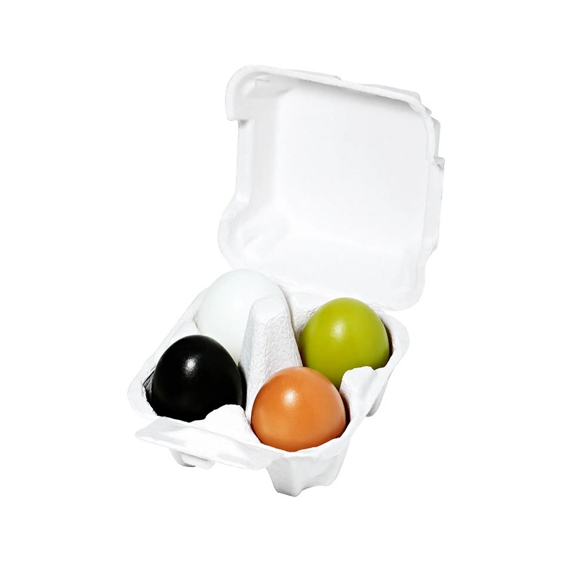 Own label brand, [HOLIKA HOLIKA] Smooth Egg Skin Egg Soap Special Set 50g*4ea (Weight : 213g)