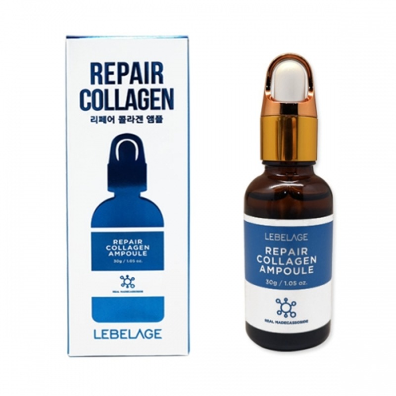 Own label brand, [LEBELAGE] Repair Collagen Ampoule 30g (Weight : 100g)