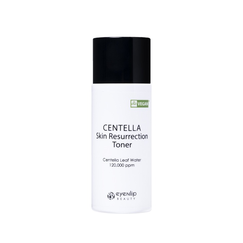 Own label brand, [EYENLIP] Centella Skin Resurrection Toner 150ml (Weight : 225g)