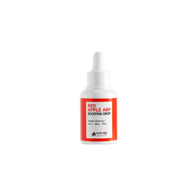Own label brand, [EYENLIP] Red Apple ABP Boosting Drop 30ml (Weight : 74g)