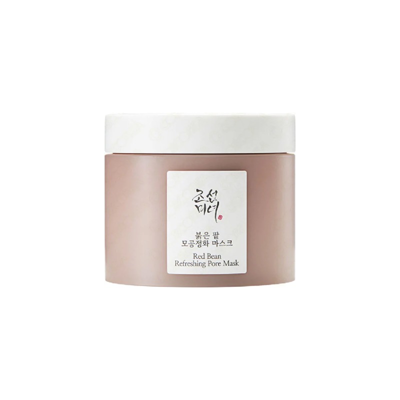 Own label brand, [BEAUTY OF JOSEON] Red Bean Refreshing Pore Mask 140ml (Weight : 269g)