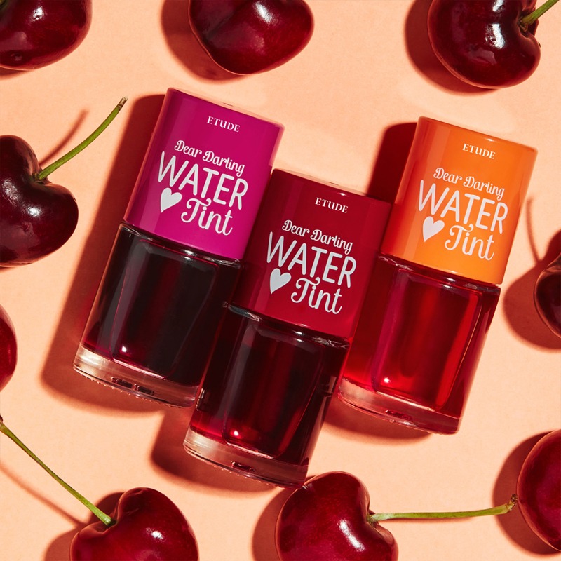 Own label brand, [ETUDE HOUSE] Dear Darling Water Tint 10g 3 Color (Weight : 47g)