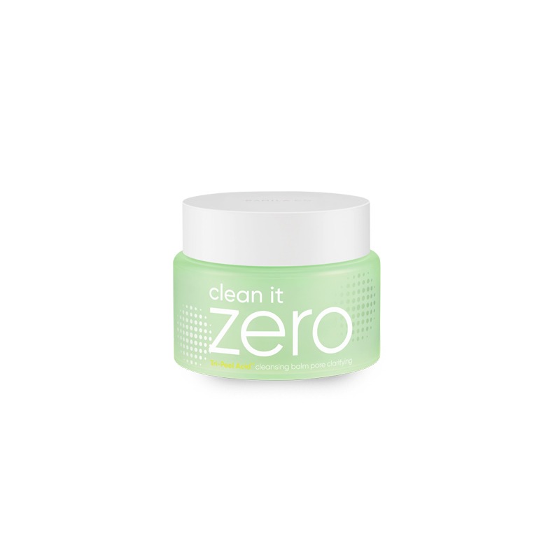 Own label brand, [BANILA CO] Clean It Zero Cleansing Balm [Pore Clarifying] 100ml (Weight : 210g)