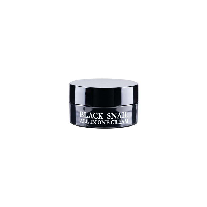 Own label brand, [EYENLIP] Black Snail All In One Cream 15ml [Sample] (Weight : 34g)