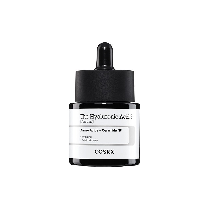 Own label brand, [COSRX] The Hyaluronic Acid 3 Serum 20ml (Weight : 141g)