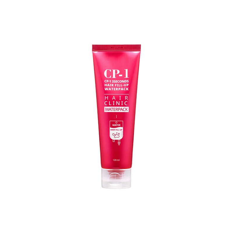 Own label brand, [CP-1] 3Seconds Hair Fill Up Waterpack 120ml (Weight : 167g)