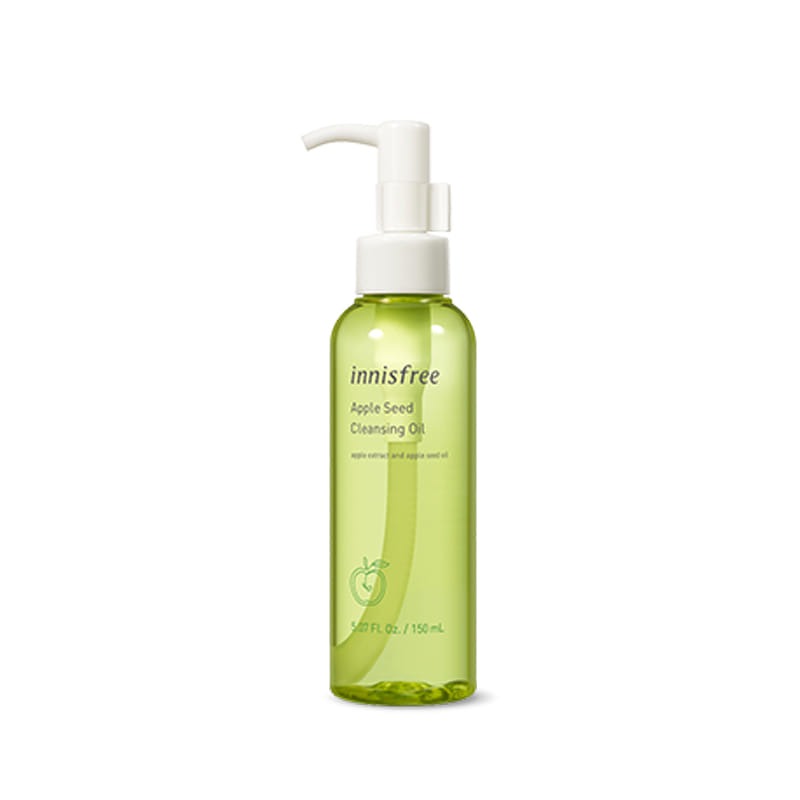 Own label brand, [INNISFREE] Apple Seed Cleansing Oil 150ml  (Weight : 183g)