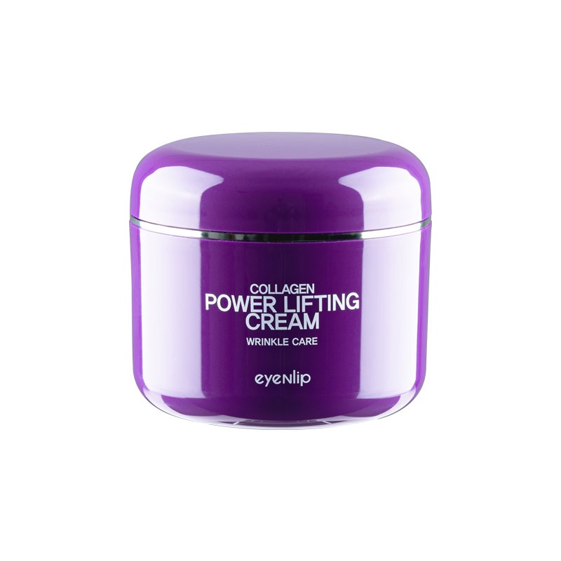 Own label brand, [EYENLIP] Collagen Power Lifting Cream 100ml (Weight : 195g)