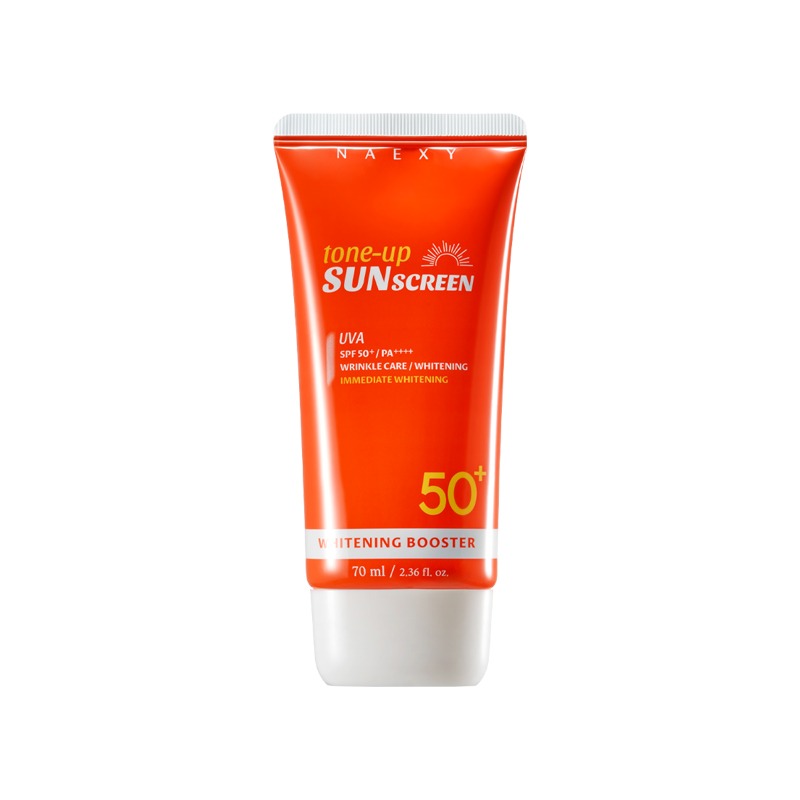 Own label brand, [NAEXY] Whitening Tone-up Sunscreen 70ml (Weight : 99g)