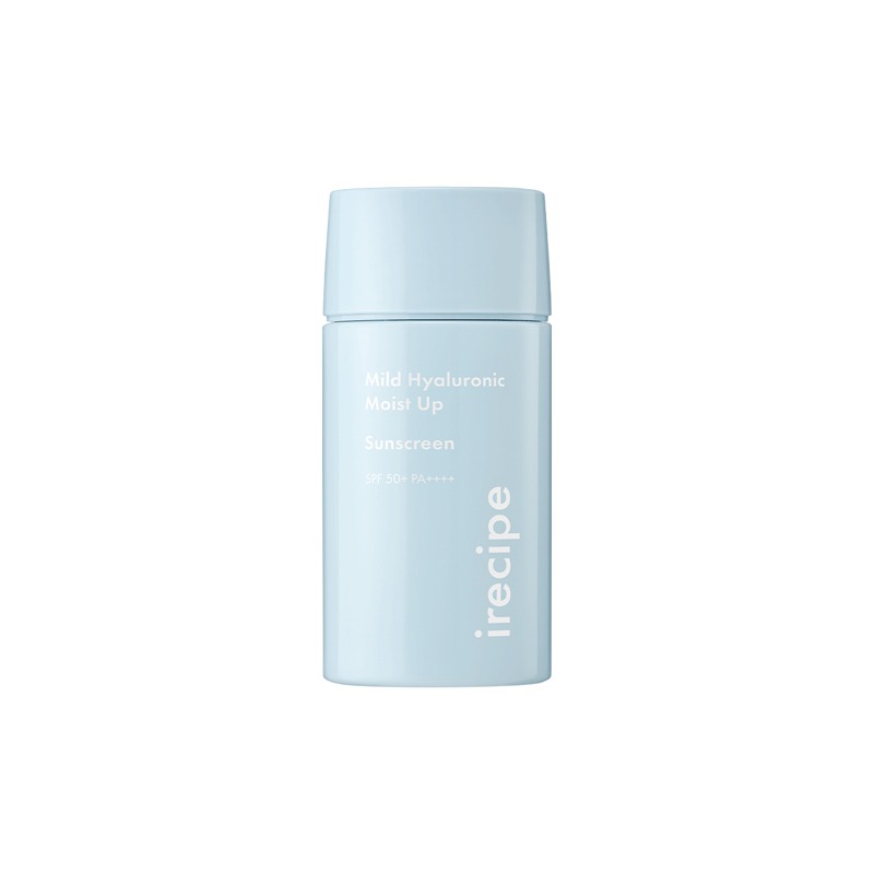 Own label brand, [IRECIPE] Mild Hyaluronic Moist Up SPF 50+ PA++++ 50ml (Weight : 101g)