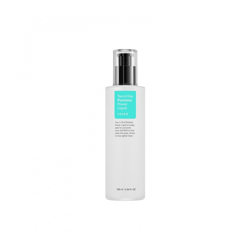 Own label brand, [COSRX] Two in One Poreless Power Liquid 100ml (Weight : 184g)