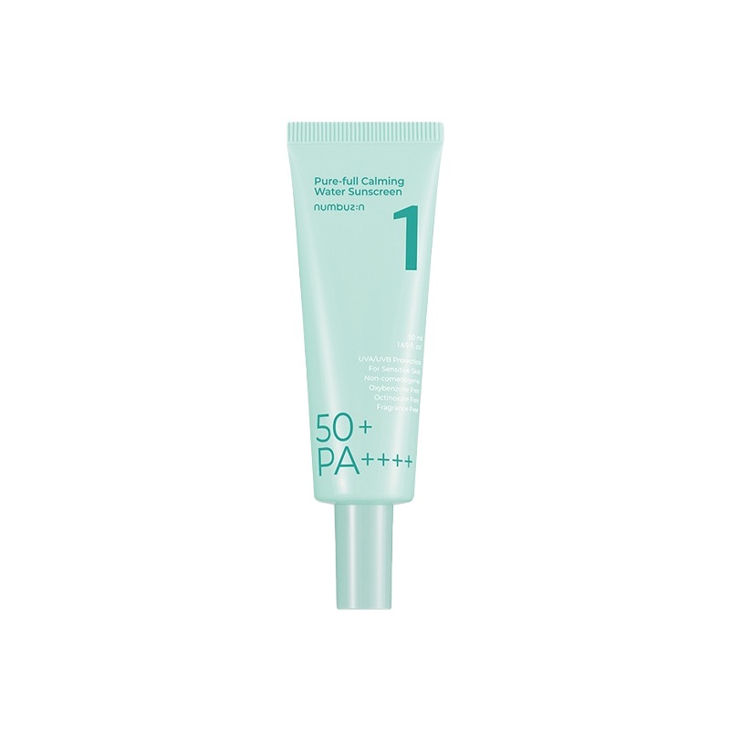 Own label brand, [NUMBUZIN] No.1 Clear Filter Sun Essence (SPF50+/PA++++) 50ml (Weight : 78g)
