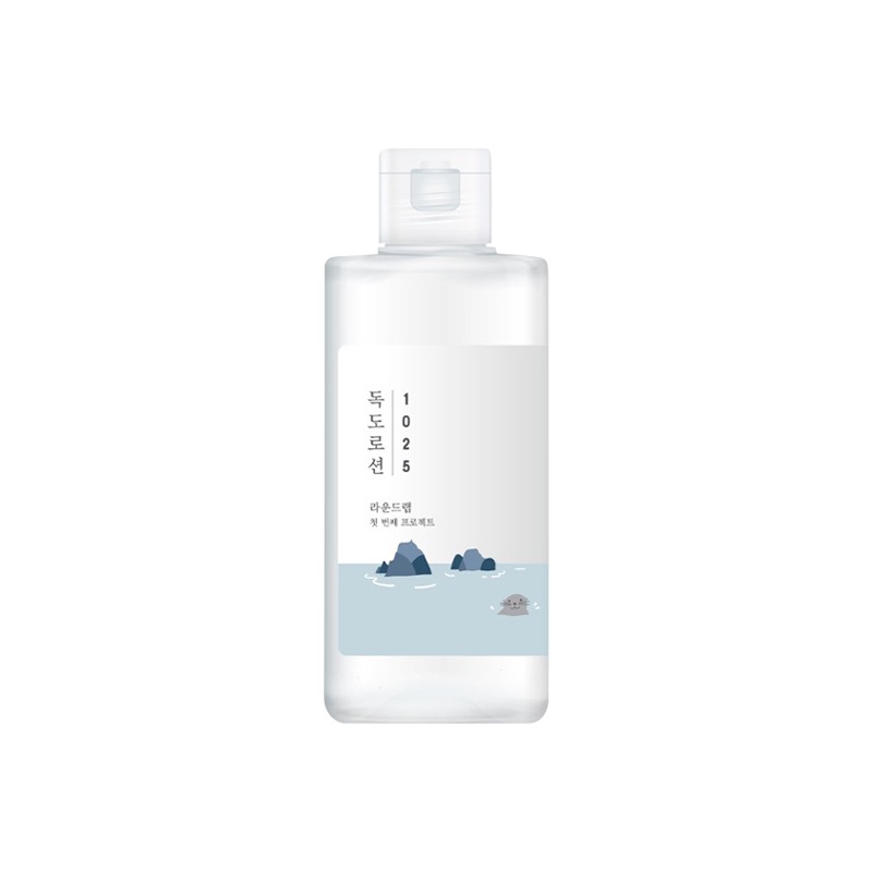 Own label brand, [ROUND LAB] 1025 Dokdo Lotion 200ml (Weight : 264g)