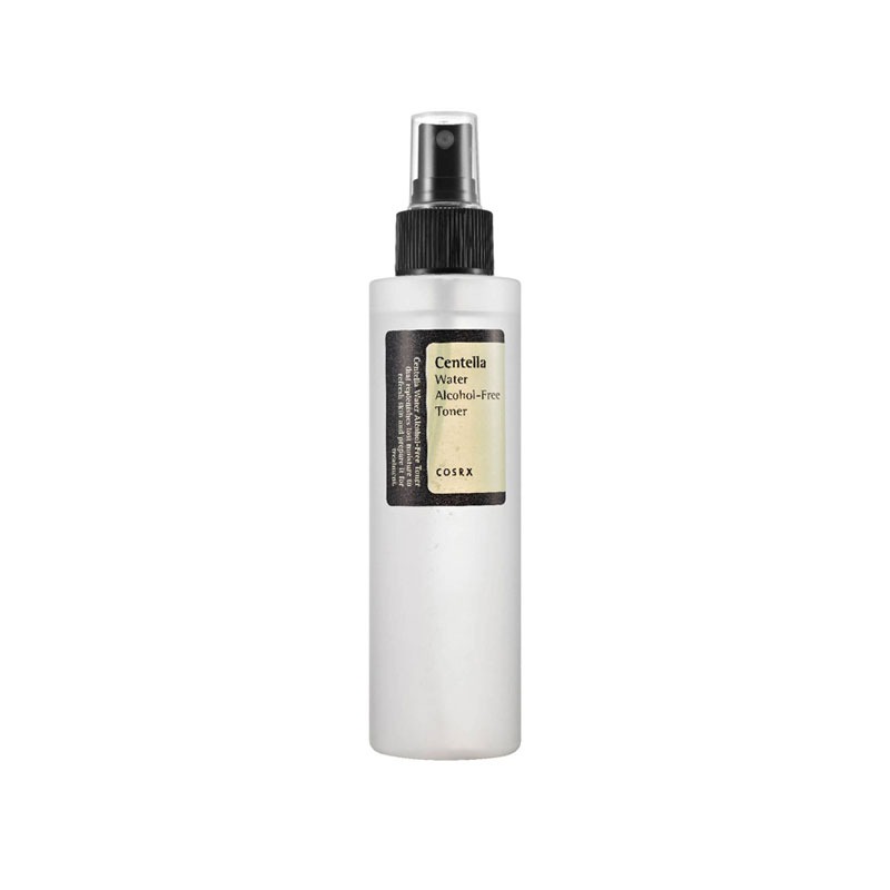 Own label brand, [COSRX] Centella Water Alcohol-Free Toner 150ml (Weight : 218g)