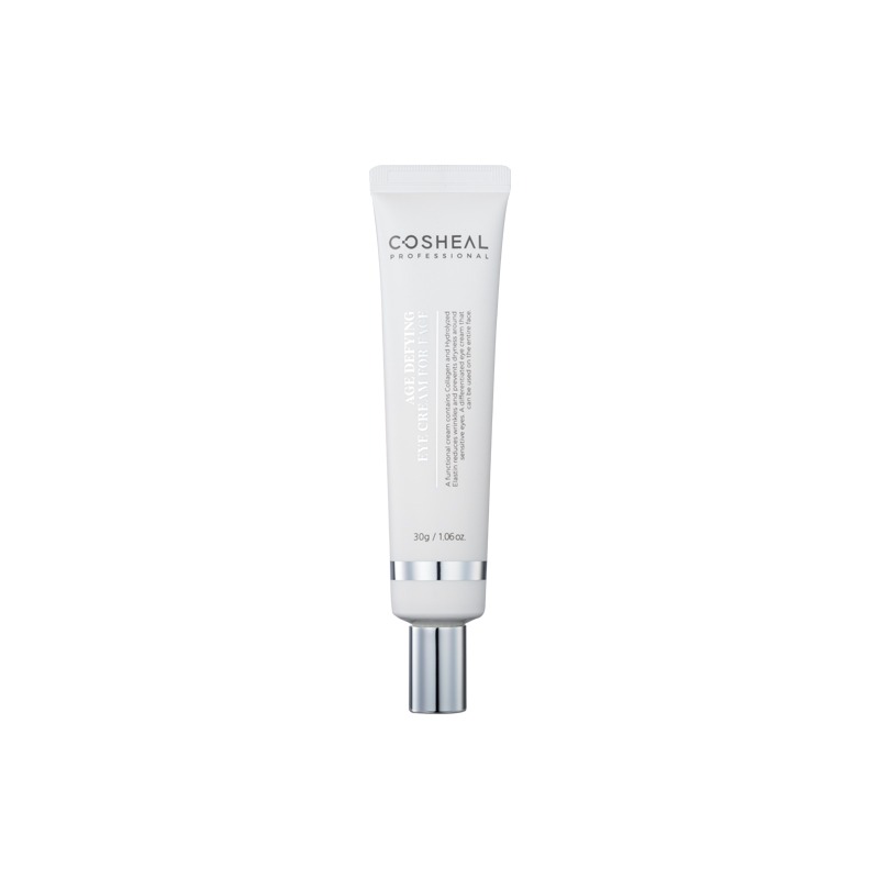 Own label brand, [COSHEAL] Age Defying Eye Cream For Face 30g (Weight : 53g)