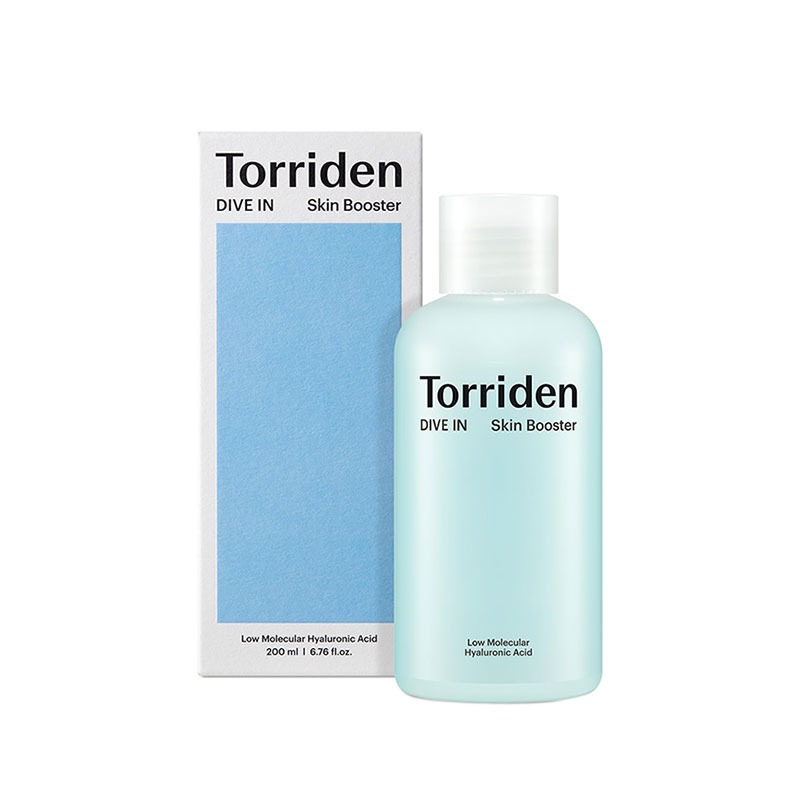 Own label brand, [TORRIDEN] Dive In Low Molecular Hyaluronic Acid Skin Booster 200ml (Weight : 266g)