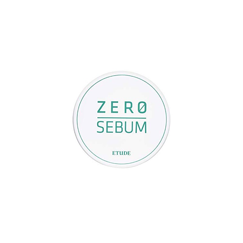 Own label brand, [ETUDE HOUSE] Zero Sebum Powder 4g (2020AD) (Weight : 32g)