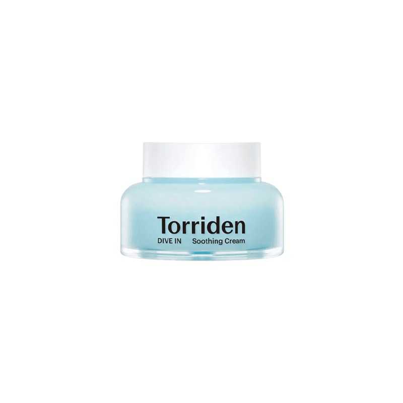 Own label brand, [TORRIDEN] Dive In Low Molecular Hyaluronic Acid Soothing Cream 100ml (Weight : 203g)