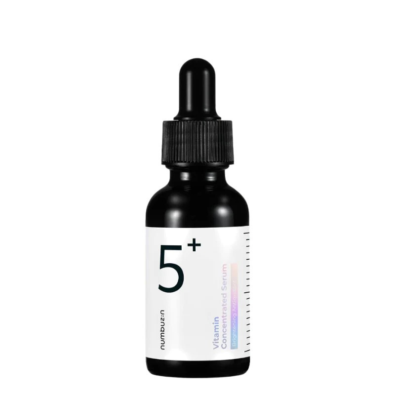 Own label brand, [NUMBUZIN] No.5 Vitamin Concentrated Serum 30ml (Weight : 107g)