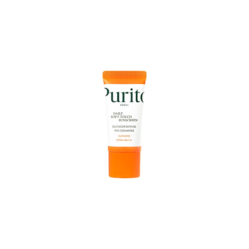 Own label brand, [PURITO] Daily Soft Touch Sunscreen (Renewer) 15ml (Weight : 29g)