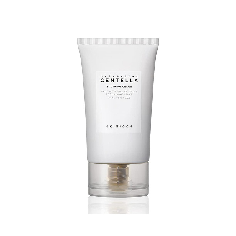 Own label brand, [SKIN1004] Madagascar Centella Soothing Cream 75ml (Weight : 120g)