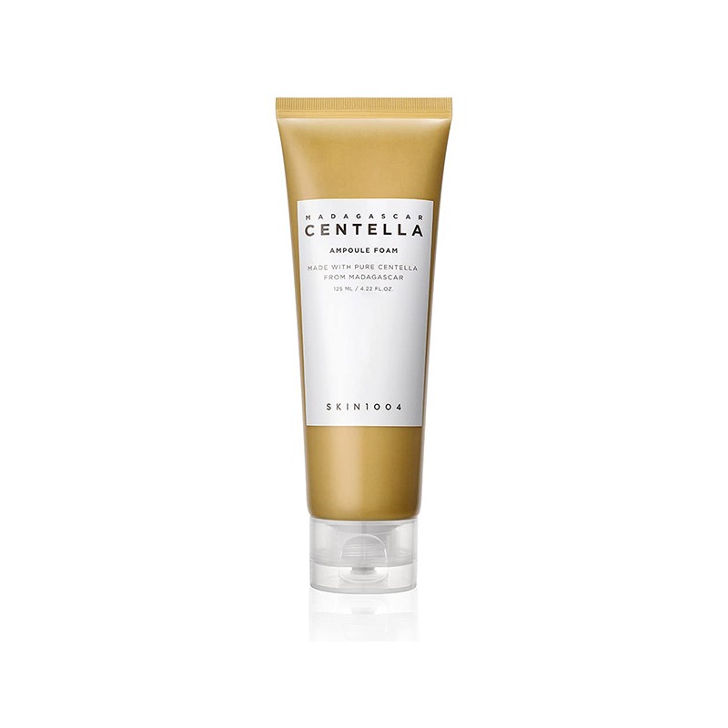 Own label brand, [SKIN1004] Madagascar Centella Ampoule Foam 125ml (Weight : 180g)