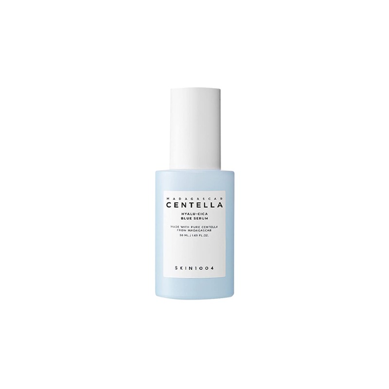 Own label brand, [SKIN1004] Madagascar Centella Hyalu-Cica Blue Serum 50ml (Weight : 202g)